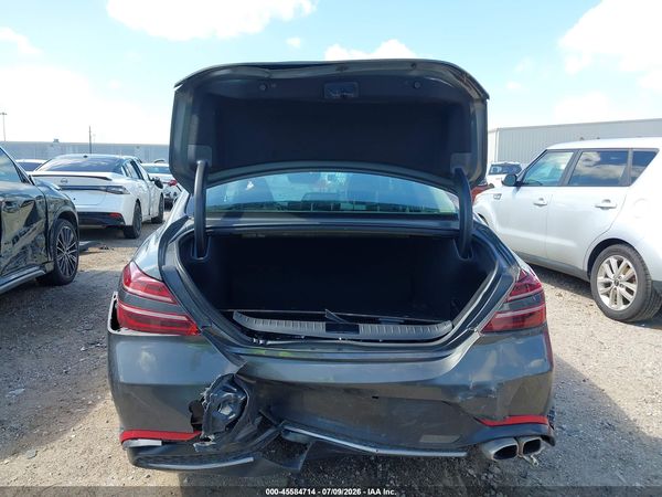 2023 GENESIS G70 2.0T AWD