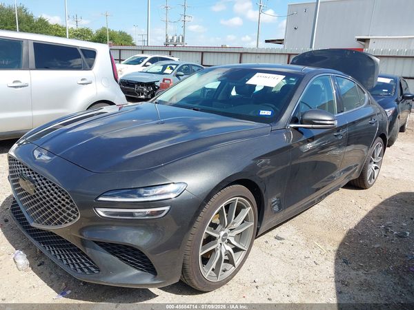 2023 GENESIS G70 2.0T AWD