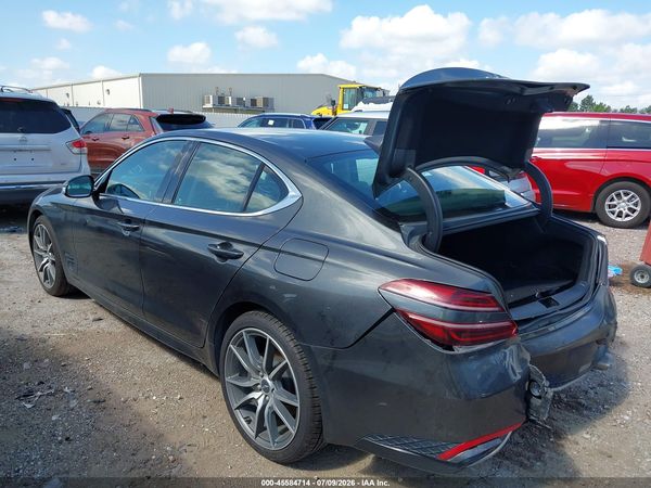 2023 GENESIS G70 2.0T AWD