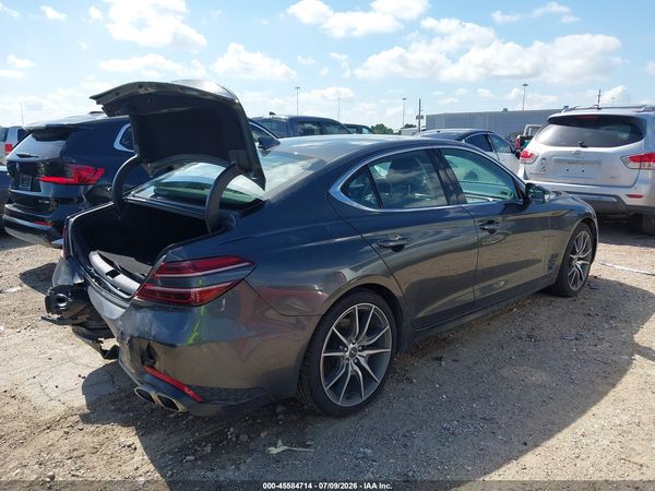 2023 GENESIS G70 2.0T AWD