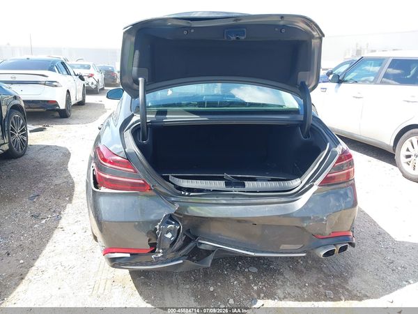 2023 GENESIS G70 2.0T AWD