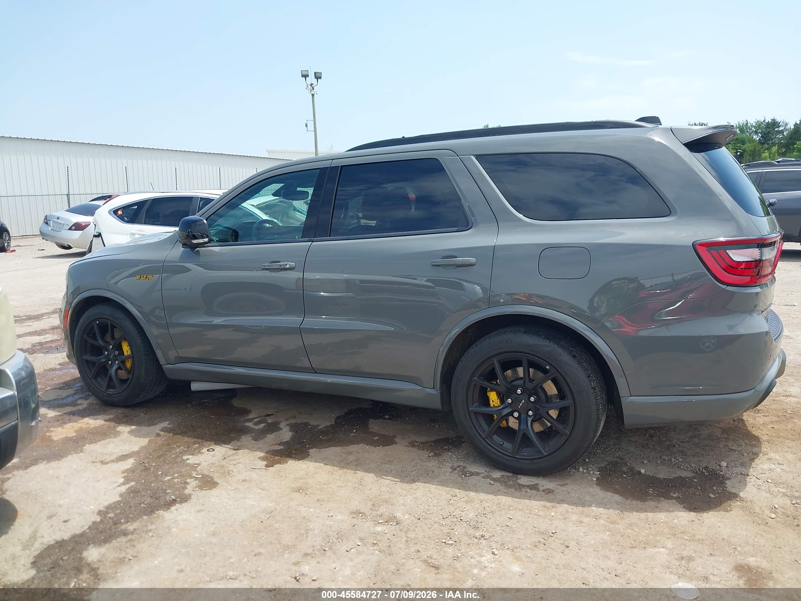 2024 DODGE DURANGO SRT 392 ALCHEMI AWD