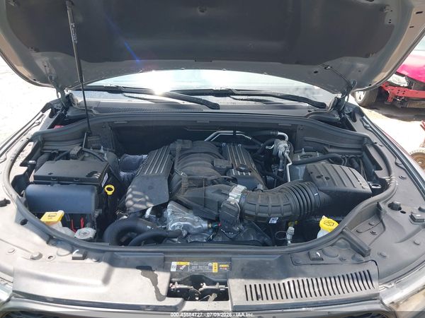 2024 DODGE DURANGO SRT 392 ALCHEMI AWD