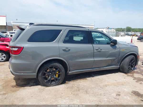 2024 DODGE DURANGO SRT 392 ALCHEMI AWD