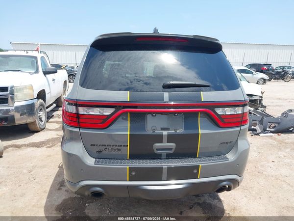 2024 DODGE DURANGO SRT 392 ALCHEMI AWD
