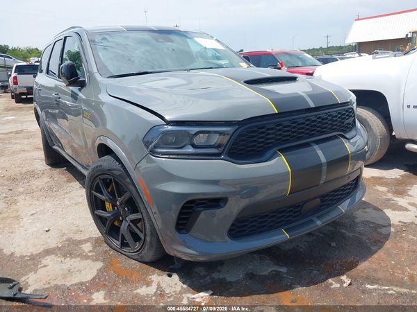 2024 DODGE DURANGO SRT 392 ALCHEMI AWD