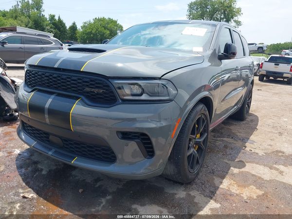 2024 DODGE DURANGO SRT 392 ALCHEMI AWD