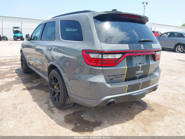 2024 DODGE DURANGO SRT 392 ALCHEMI AWD