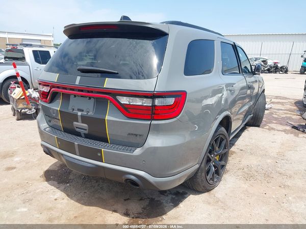 2024 DODGE DURANGO SRT 392 ALCHEMI AWD