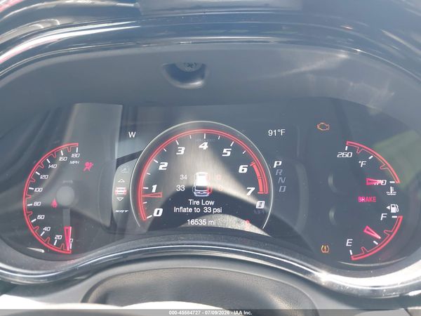 2024 DODGE DURANGO SRT 392 ALCHEMI AWD