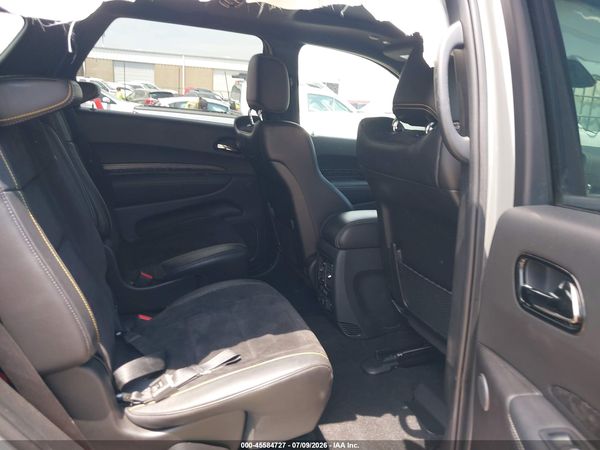 2024 DODGE DURANGO SRT 392 ALCHEMI AWD