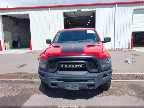 2019 RAM 1500 CLASSIC WARLOCK  4X2 6'4 BOX