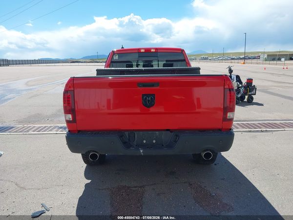 2019 RAM 1500 CLASSIC WARLOCK  4X2 6'4 BOX