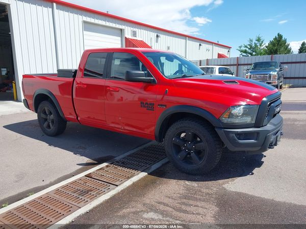 2019 RAM 1500 CLASSIC WARLOCK  4X2 6'4 BOX