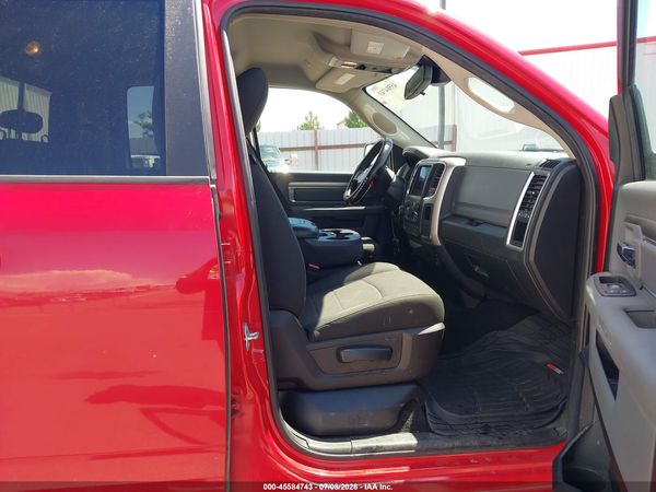 2019 RAM 1500 CLASSIC WARLOCK  4X2 6'4 BOX