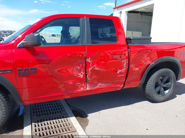 2019 RAM 1500 CLASSIC WARLOCK  4X2 6'4 BOX