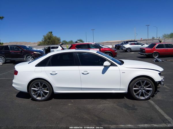2016 AUDI A4 PREMIUM