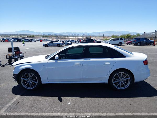 2016 AUDI A4 PREMIUM