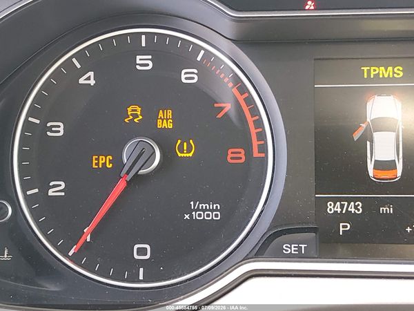 2016 AUDI A4 PREMIUM