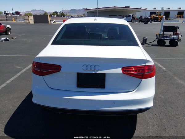 2016 AUDI A4 PREMIUM