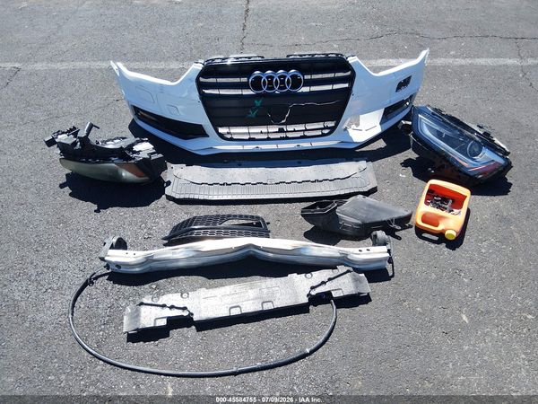 2016 AUDI A4 PREMIUM