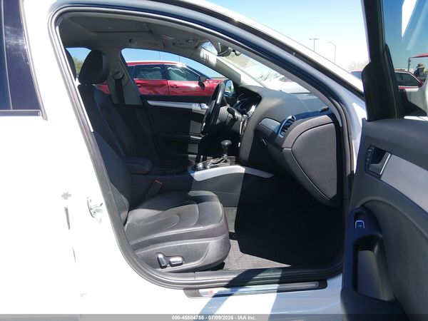 2016 AUDI A4 PREMIUM