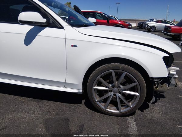 2016 AUDI A4 PREMIUM