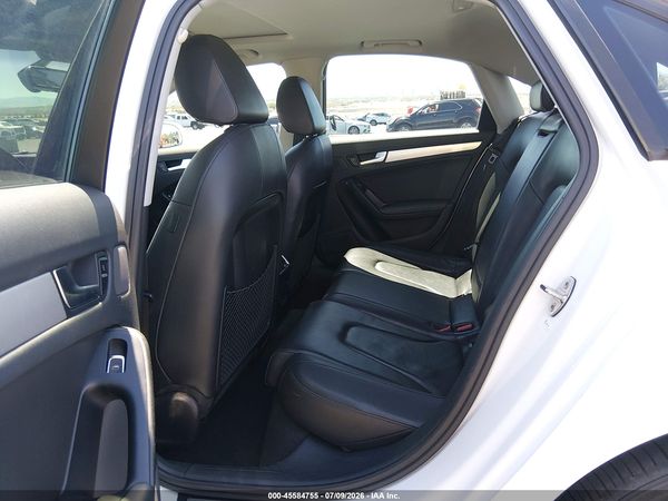 2016 AUDI A4 PREMIUM