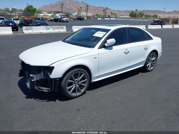 2016 AUDI A4 PREMIUM
