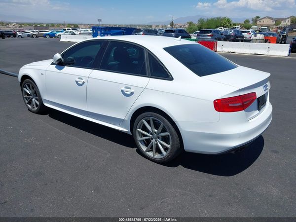 2016 AUDI A4 PREMIUM