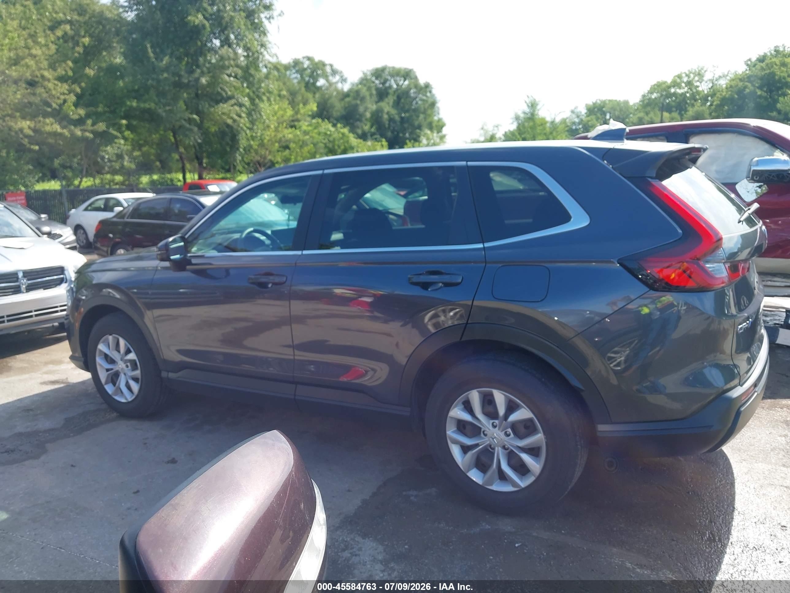 2025 HONDA CR-V LX AWD
