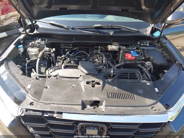 2025 HONDA CR-V LX AWD