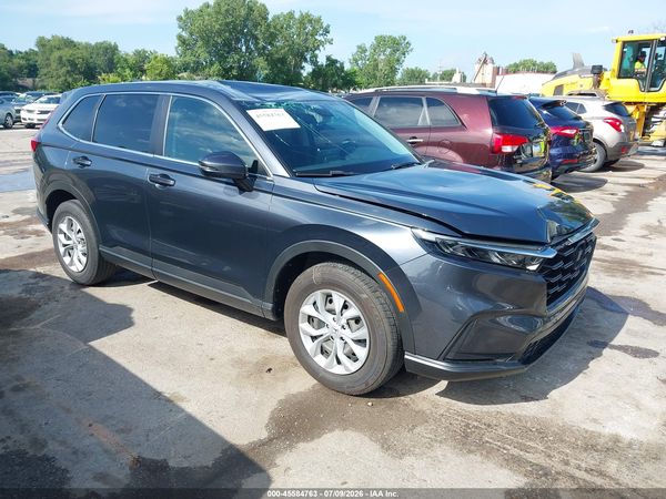 2025 HONDA CR-V LX AWD