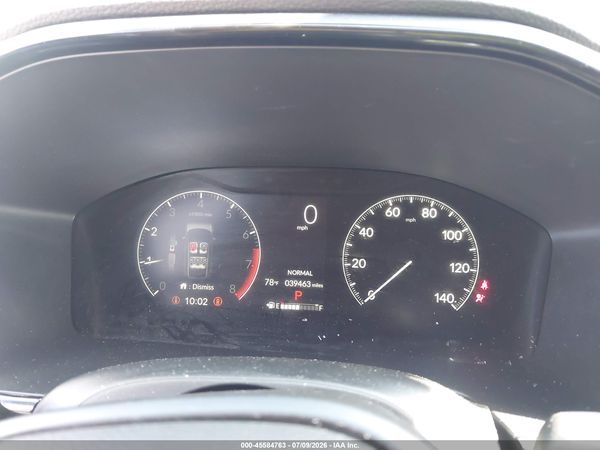 2025 HONDA CR-V LX AWD