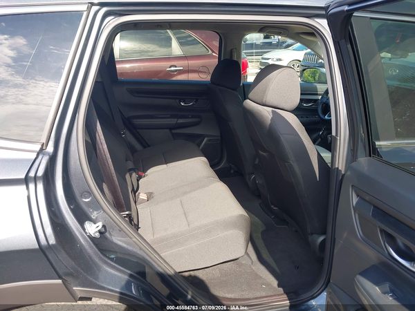 2025 HONDA CR-V LX AWD