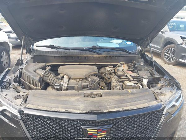 2020 CADILLAC XT6 AWD SPORT