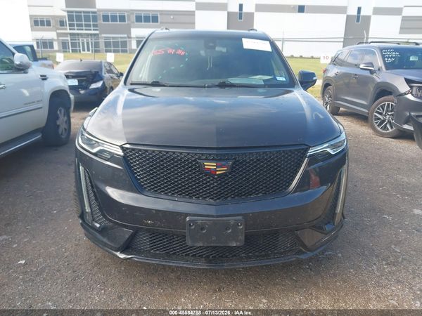 2020 CADILLAC XT6 AWD SPORT