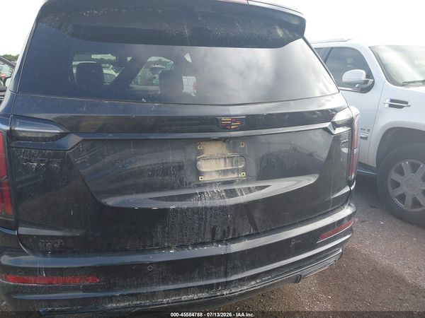 2020 CADILLAC XT6 AWD SPORT