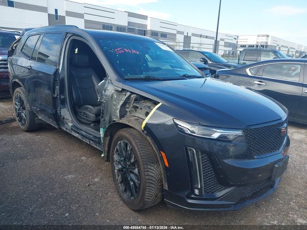 2020 CADILLAC XT6 AWD SPORT