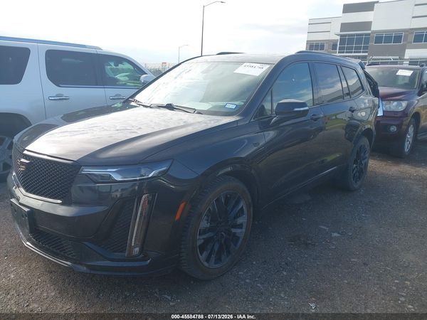 2020 CADILLAC XT6 AWD SPORT