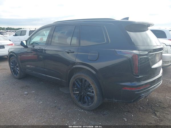 2020 CADILLAC XT6 AWD SPORT