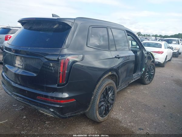 2020 CADILLAC XT6 AWD SPORT