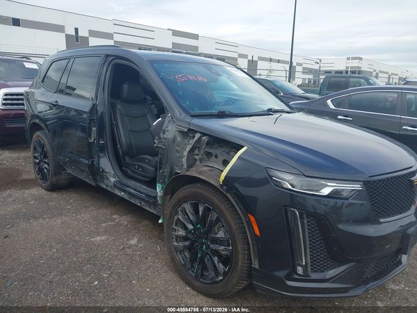 2020 CADILLAC XT6 AWD SPORT