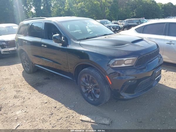 2021 DODGE DURANGO
