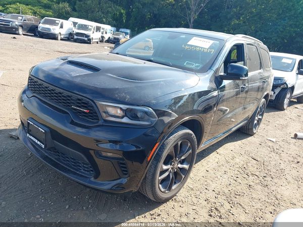 2021 DODGE DURANGO GT PLUS AWD