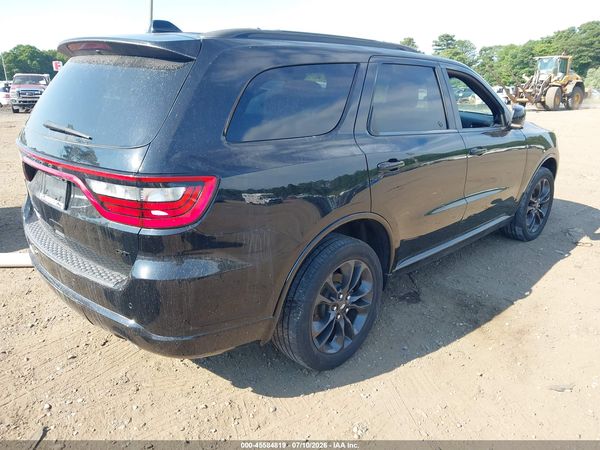 2021 DODGE DURANGO GT PLUS AWD