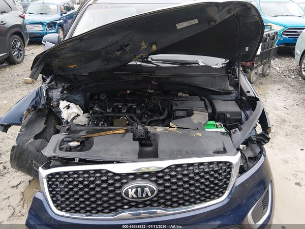 2018 KIA SORENTO 3.3L LX