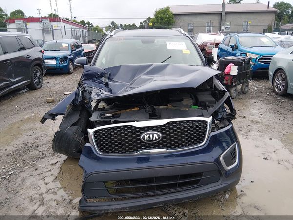 2018 KIA SORENTO 3.3L LX