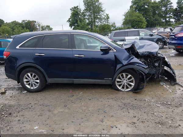 2018 KIA SORENTO 3.3L LX