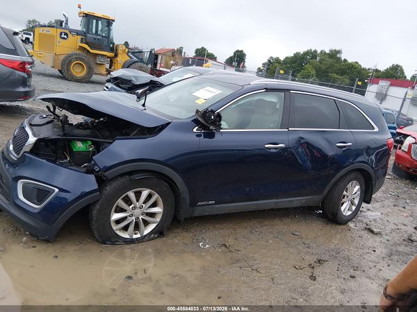 2018 KIA SORENTO 3.3L LX